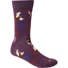 Носки Chevalier Pomeroy. 37/39. Фиолетовый