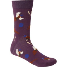 Носки Chevalier Pomeroy. 43/45. Фиолетовый