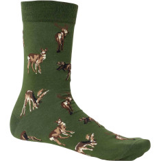 Носки Chevalier Pomeroy. 40/42. Green