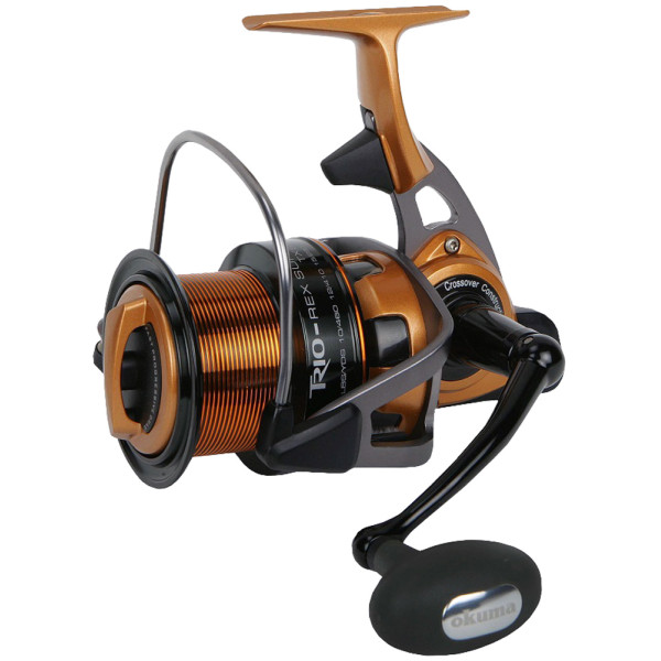 Котушка Okuma Trio Rex Surf-TXSU-60 FD 4+1BB