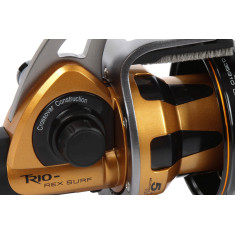 Катушка Okuma Trio Rex Surf-TXSU-60 FD 