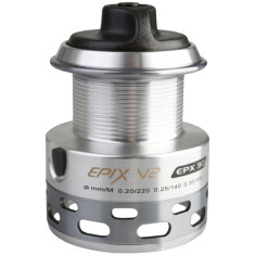 Шпуля Okuma Epix V2 Baitfeeder EXP 55 Alum Spool Шпуля Okuma Epix V2 Baitfeeder EXP 55 Alum Spool