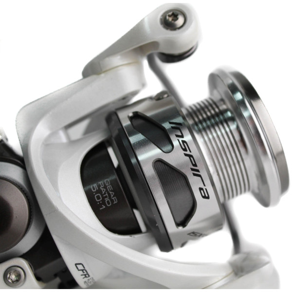 Катушка Okuma Inspira ISX-40 FD