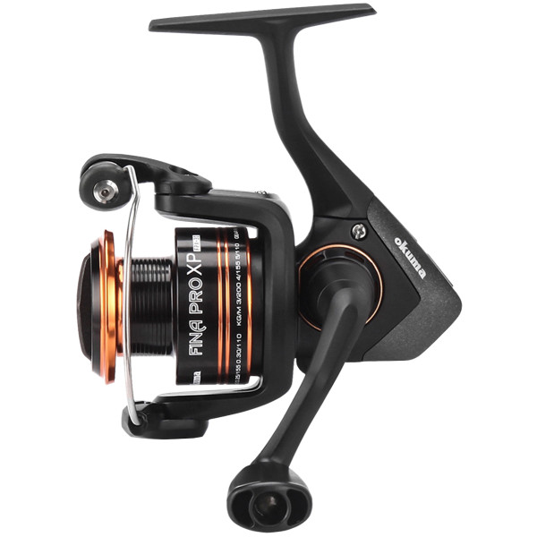 Котушка Okuma Fina Pro XP FPX-40 1+1BB