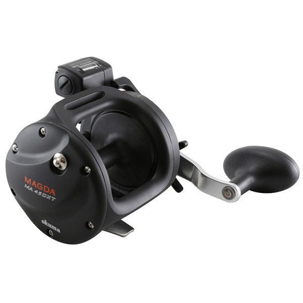 Котушка Okuma Magda Pro Linecounter Reel MA-20DLXT 5.1:1