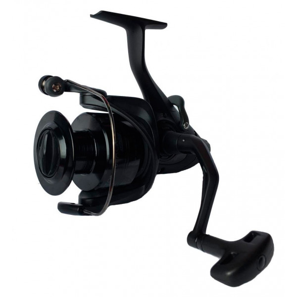 Катушка Okuma Custom Black Baitfeeder CBBF-355