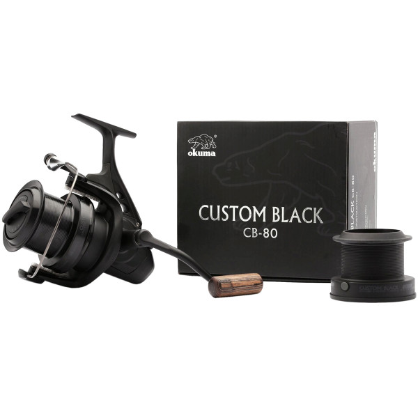 Катушка Okuma Custom Black CB-60