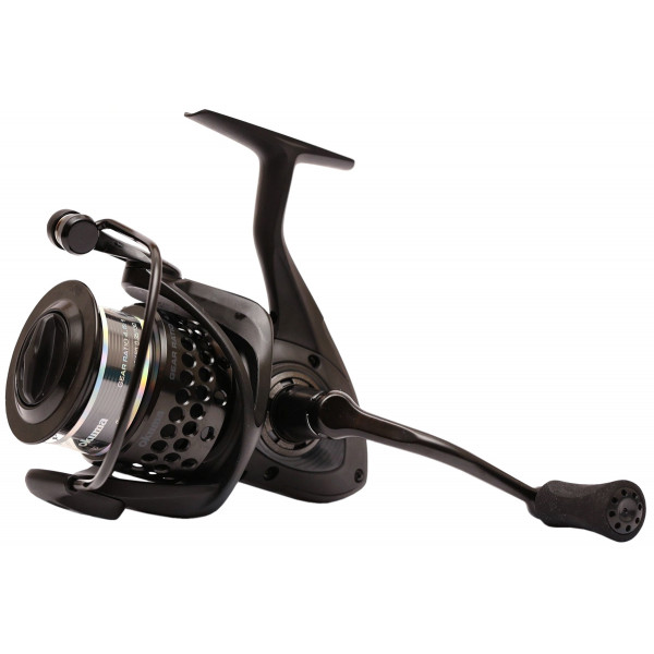 Котушка Okuma Custom Black Feeder CLX-40F 7+1BB