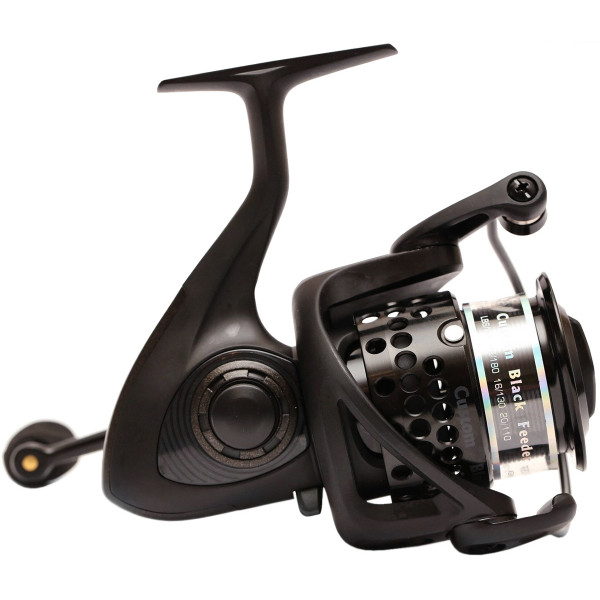 Котушка Okuma Custom Black Feeder CLX-40F 7+1BB