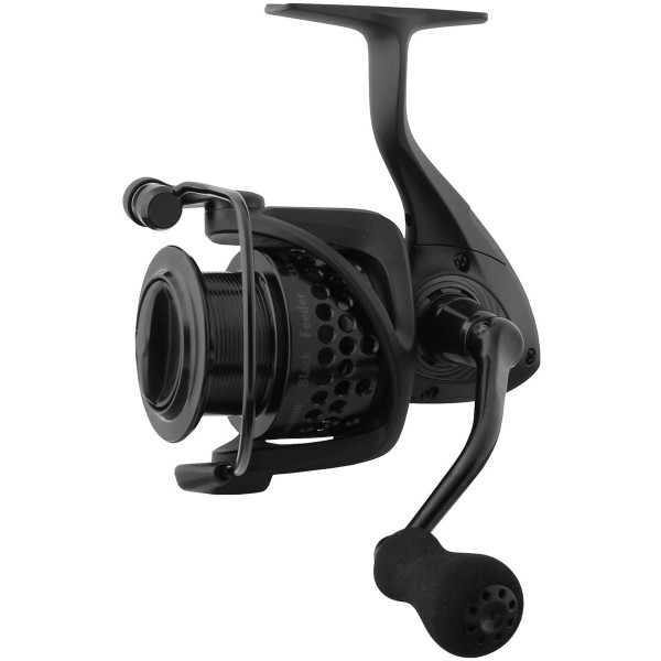 Котушка Okuma Custom Black Feeder CLX-55F 7+1BB