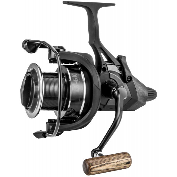 Котушка Okuma LS-6K Baitfeeder 5+1BB