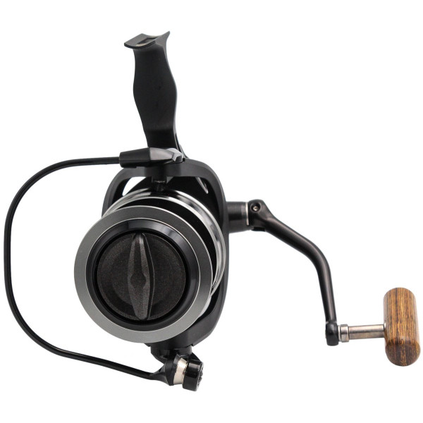 Котушка Okuma LS-6K Baitfeeder 5+1BB