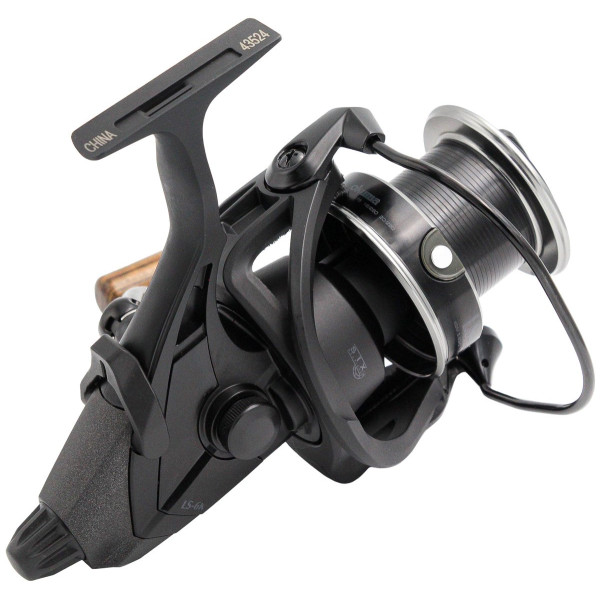 Котушка Okuma LS-6K Baitfeeder 5+1BB