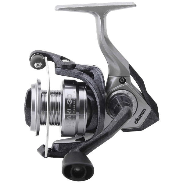 Котушка Okuma Azaki-30M 1+1BB 5.0:1