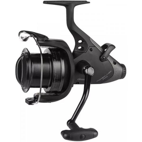 Катушка Okuma Powerliner Pro Baitfeeder PLP-6000 4+1BB