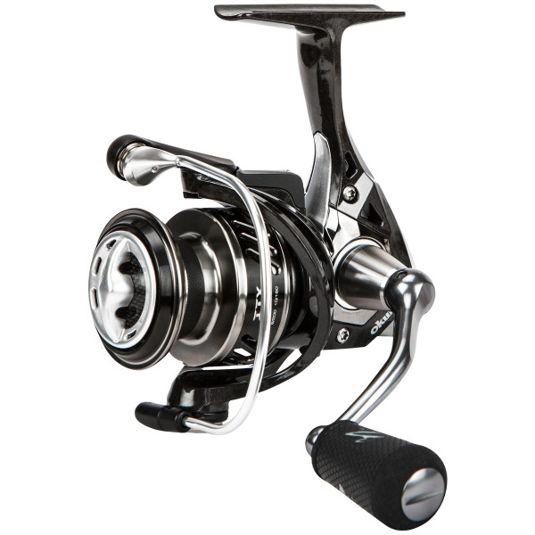 Катушка Okuma ITX Carbon Spinning Reel 2500 FD 7+1BB