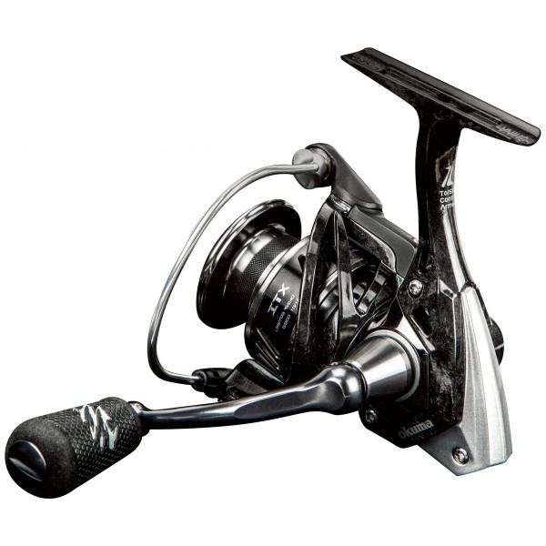 Котушка Okuma ITX Carbon Spinning Reel 2500 FD 7+1BB