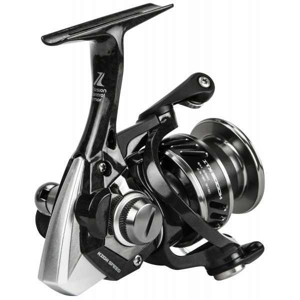 Катушка Okuma ITX Carbon Spinning Reel 2500 FD 7+1BB