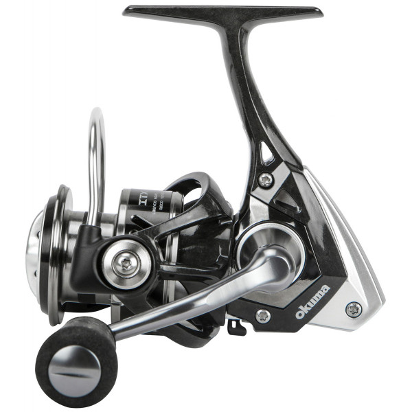 Катушка Okuma ITX Carbon Spinning Reel 2500 FD 7+1BB