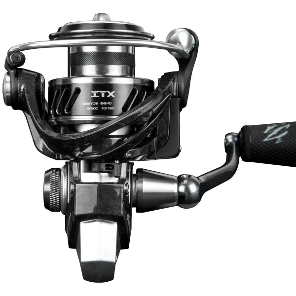 Катушка Okuma ITX Carbon Spinning Reel 2500 FD 7+1BB