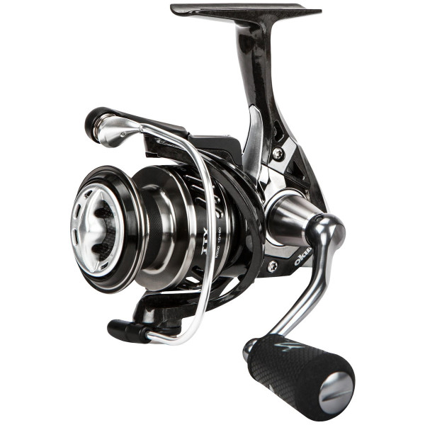 Катушка Okuma ITX Carbon Spinning Reel 2500H FD 7+1BB