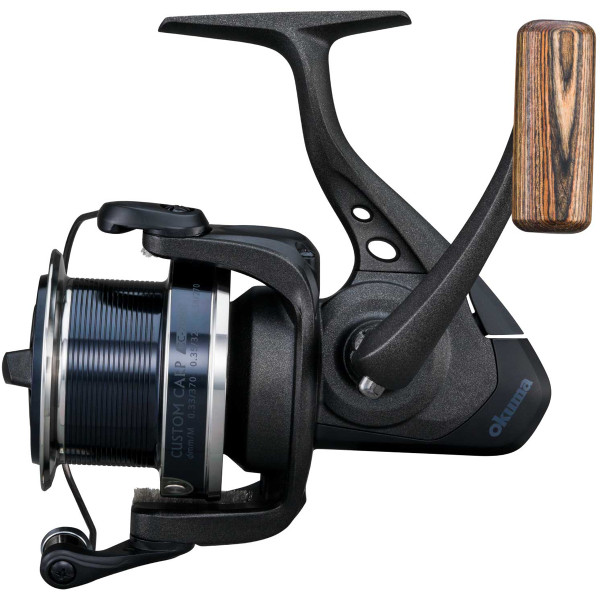 Катушка Okuma Custom Carp CC 7000 Big Pit 3+1BB