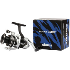 Катушка Okuma Safina SN-3000 FD 1+1BB