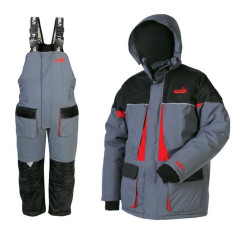 Костюм Norfin Arctic Red XL -25°C / 3000мм Серый Костюм Norfin Arctic Red XL -25°C / 3000мм Серый