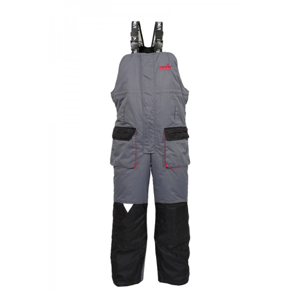 Костюм Norfin Arctic Red XL -25°C / 3000мм Серый Костюм Norfin Arctic Red XL -25°C / 3000мм Серый