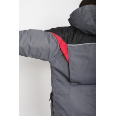 Костюм Norfin Arctic Red XL -25°C / 3000мм Серый Костюм Norfin Arctic Red XL -25°C / 3000мм Серый