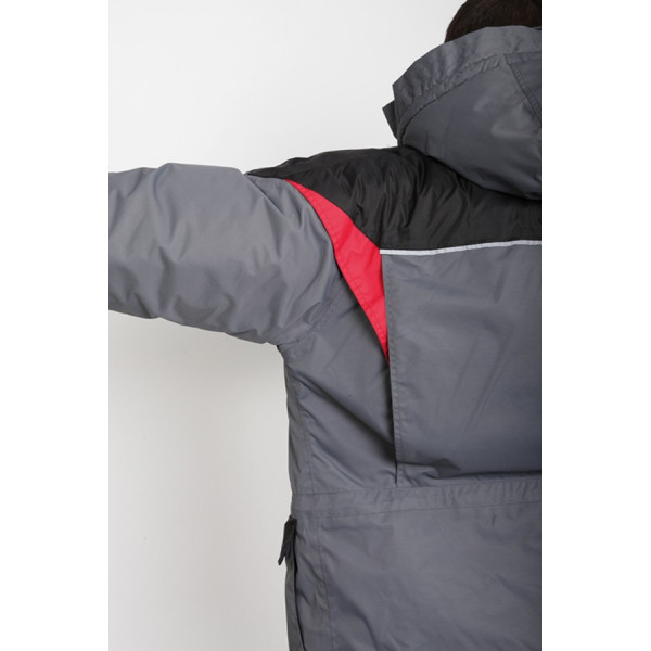 Костюм Norfin Arctic Red XL -25°C / 3000мм Серый Костюм Norfin Arctic Red XL -25°C / 3000мм Серый