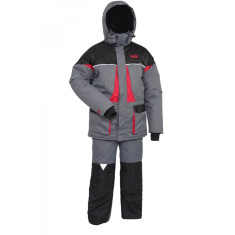 Костюм Norfin Arctic Red XXL -25°C / 3000мм Серый Костюм Norfin Arctic Red XXL -25°C / 3000мм Серый