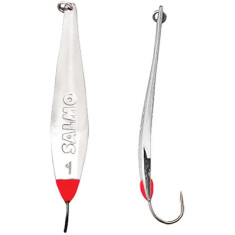 Блесна Lucky John S-3 (с паяным крючком) 55mm 6.0g S