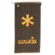 Полотенце Norfin с карабином 47х25см