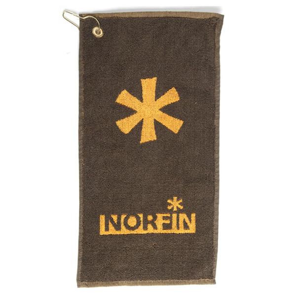 Полотенце Norfin с карабином 47х25см