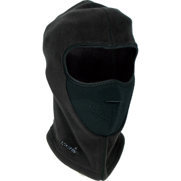 Шапка Norfin Explorer-mask L флис/неопрен Черный