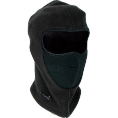 Шапка Norfin Explorer-mask XL флис/неопрен Черный