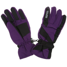 Перчатки Norfin Women Vindstop Violet L (флис / утеплитель / PL) Фиолетовый