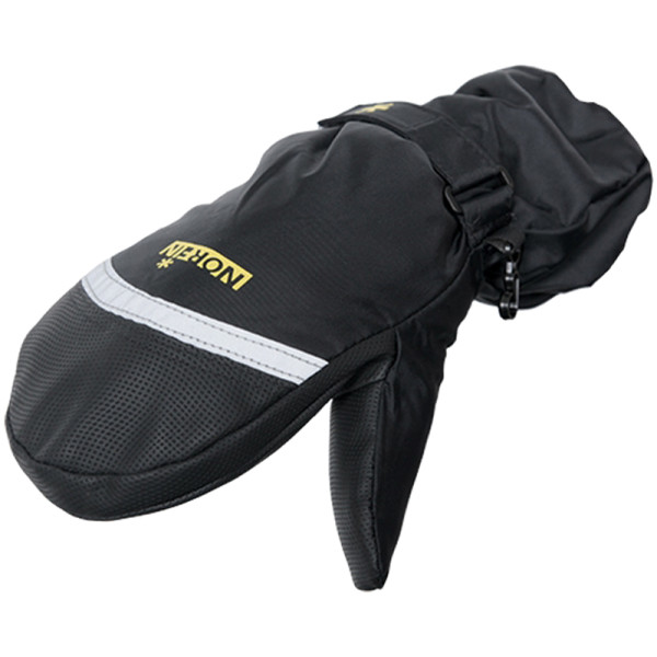 Перчатки Norfin Shelter XL Черный