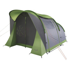 Палатка Norfin Asp 4 4000мм 390+(75)Х260Х195см