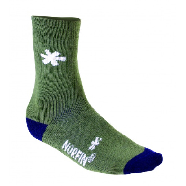 Носки Norfin Winter L (42-44) Зеленый Носки Norfin Winter L (42-44) Зеленый