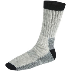 Носки Norfin Protection L (42-44) Серый/белый