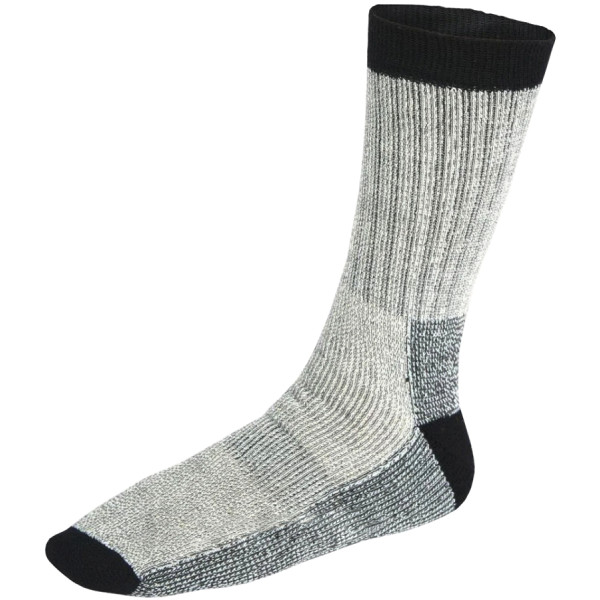 Носки Norfin Protection XL (45-47) Серый/белый Носки Norfin Protection XL (45-47) Серый/белый