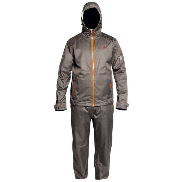 Костюм Norfin Pro Light Beige XXXL 5000мм Серый Костюм Norfin Pro Light Beige XXXL 5000мм Серый