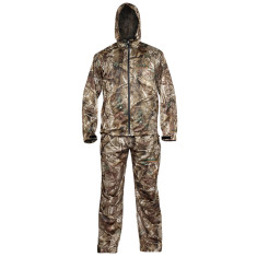 Костюм Norfin Hunting Compact Passion XXXL 5000мм Камуфляж