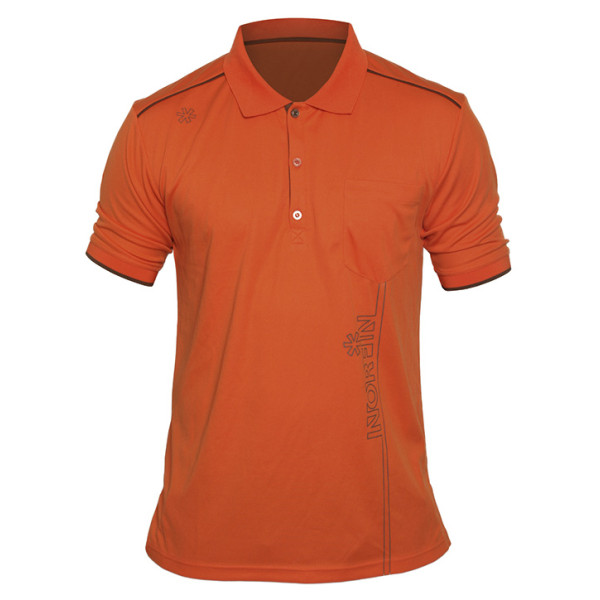 Тенниска поло Norfin Polo Orange XXL