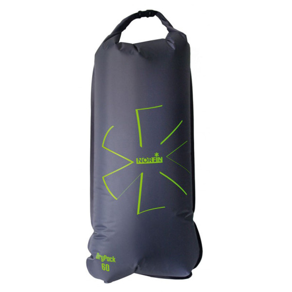 Гермомешок Norfin Dry Pack 60 NF 60л / 45х95см ц:серый