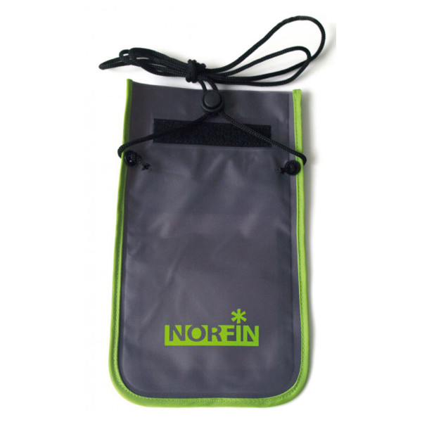 Гермомешок Norfin Dry Case 01 14х25(13х18)см ц:серый