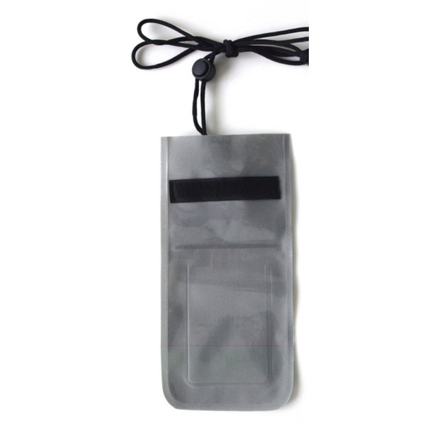 Гермомешок Norfin Dry Case 02 10х22(10х16)см ц:серый