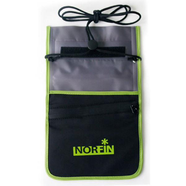 Гермомешок Norfin Dry Case 03 17х27(16х20)см ц:серый